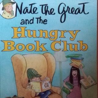 Nate the Great and the Hungry Club