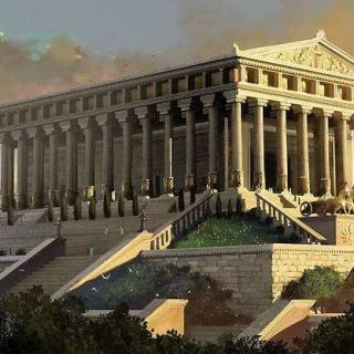 Vol.73-世界七大奇迹之古希腊的繁华一瞥：阿尔忒弥斯神庙
