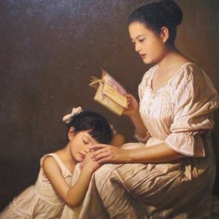 《母亲的岁月》文／刘庆喜    合诵：采薇&碧海青天