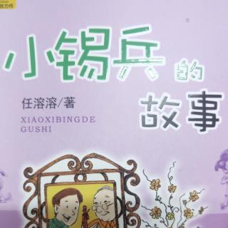 《小锡兵的故事》p39