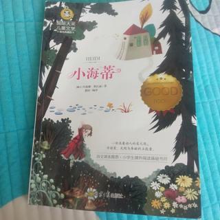 《小海蒂》48页~56页