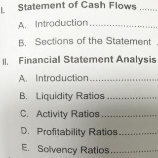 USCPA-Statement of Cash Flows