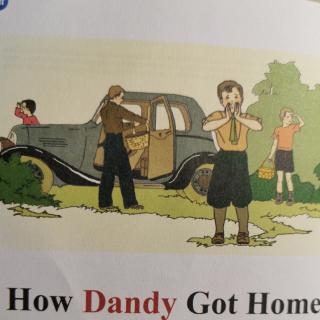 How Dandy Got Home
