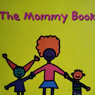 the mommy book