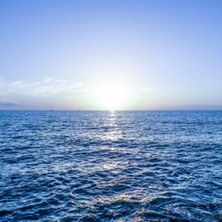 大海像妈妈一样 心海同舟