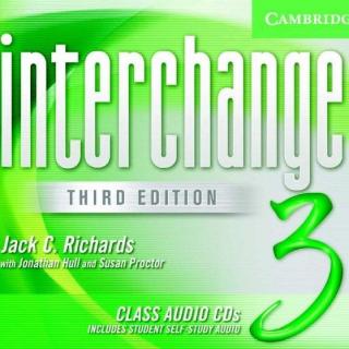 Interchange 3-Unit8 Learning Style