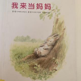 《我来当妈妈》——主播苹果姐姐