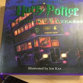 Harry Potter and the prisoner of Azkaban P69—71 ––Eric