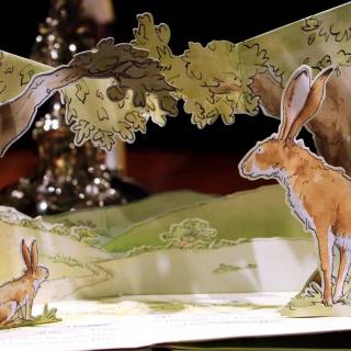 【睡前故事】大兔子和小兔子(3)