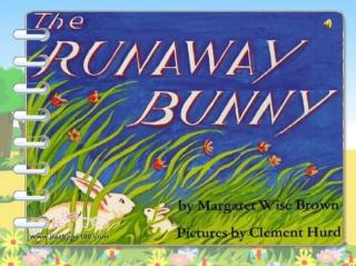 比凡国际早教 第93期 <The runaway bunny> Emily