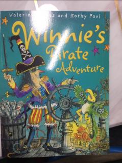 Winnie's pirate adventure