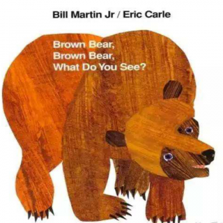 Brown Bear跟读版