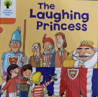 MARTIN-The laughting princess