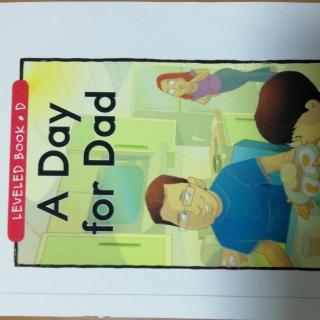 A day for Dad