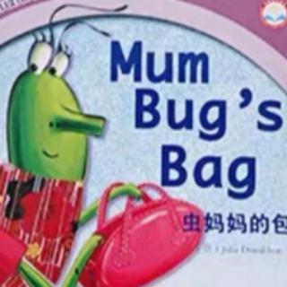 丽声拼读故事会第一级Mum Bug's Bag【树娃亲子阅读】