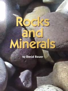 G2 Science LR Book84 - Rocks and Minerals