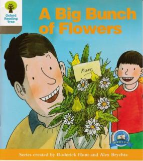 115 A Big Bunch of Flowers故事讲解