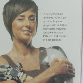 Human Bionics