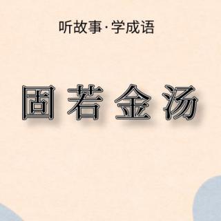 《固若金汤》