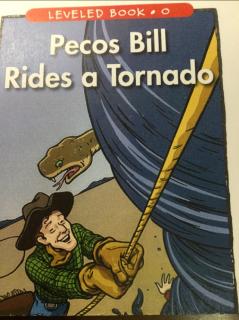 20200510 Pecos Bill Rides a Tornado