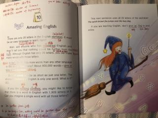 Day179:Amazing English