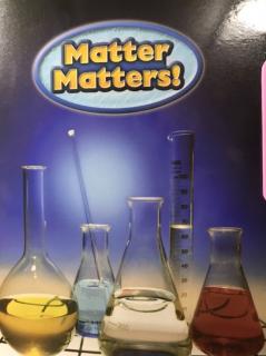 G2 Science LR Book34 - Matter Matters！