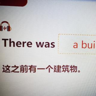 六下there be句型