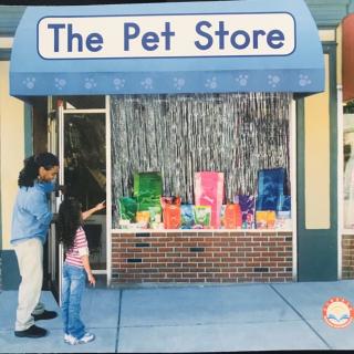 The Pet Store