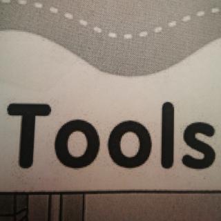 tools