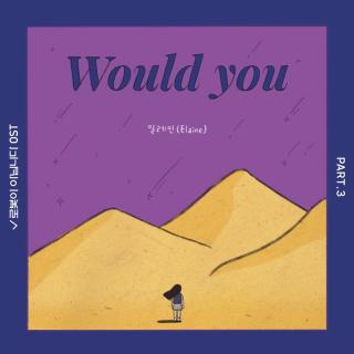 Elaine - Would you