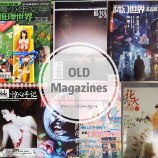光辉岁月 Vol.06 old magazines