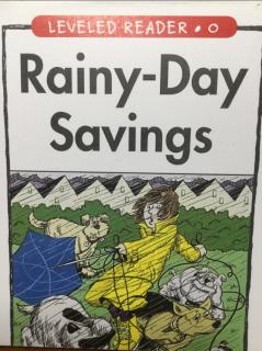 20200511 Rainy-Day Savings