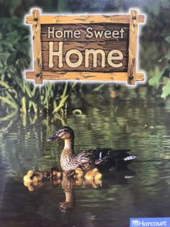 G2 Science LR Book32 - Home sweet home