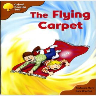 The flying carpet