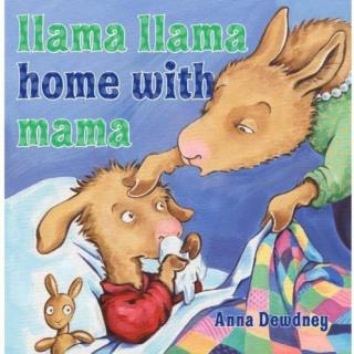 Llama Llama Home with Mama