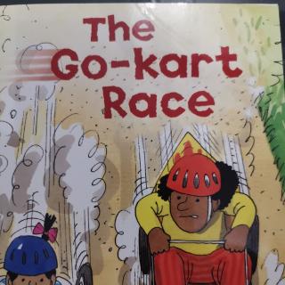 Martin-The Go-kart Race
