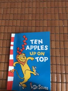 Ten apples up on top-Justin20200512