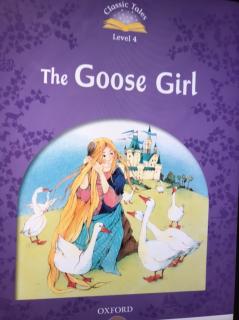 The Goose Girl 11-13