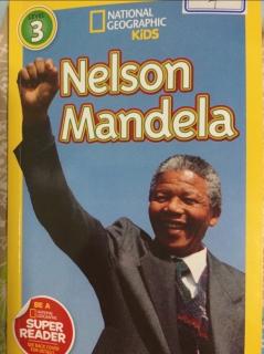 5/10 Nelson Mandela