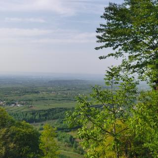 屋脊山之行    冯文