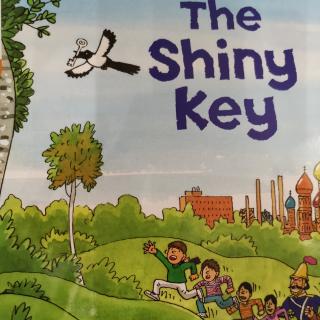 Martin-The Shiny Key