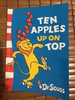 Ten apples up on top-Justin20200513