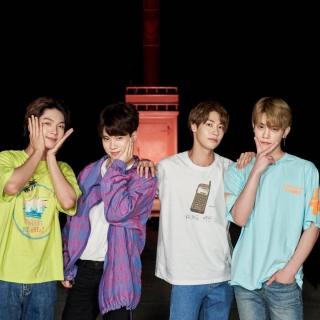 【N.Flying】 夜空中最亮的星 [Chinese cover ver]