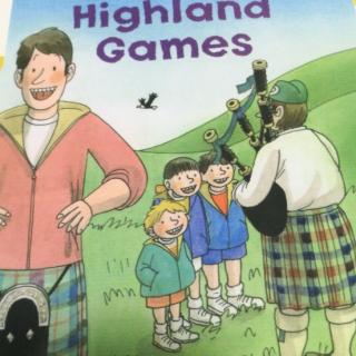 5-15 Highland Games