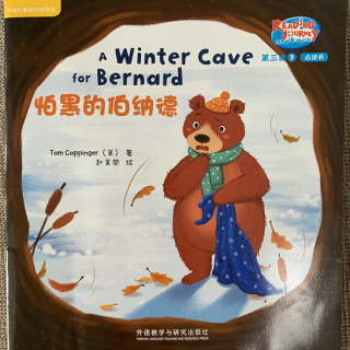 A Winter Cave for Bernard