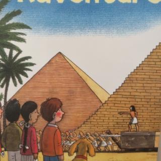 8-12 Egyptian Adventure