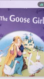 The Goose Girl 17-19