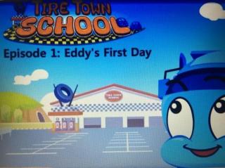 Eddy's First Day 1