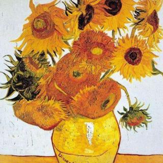 每日听画 世界名画赏析之《向日葵》