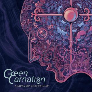 挪威哥特前卫金属Green Carnation - Leaves of Yesteryear (2020)